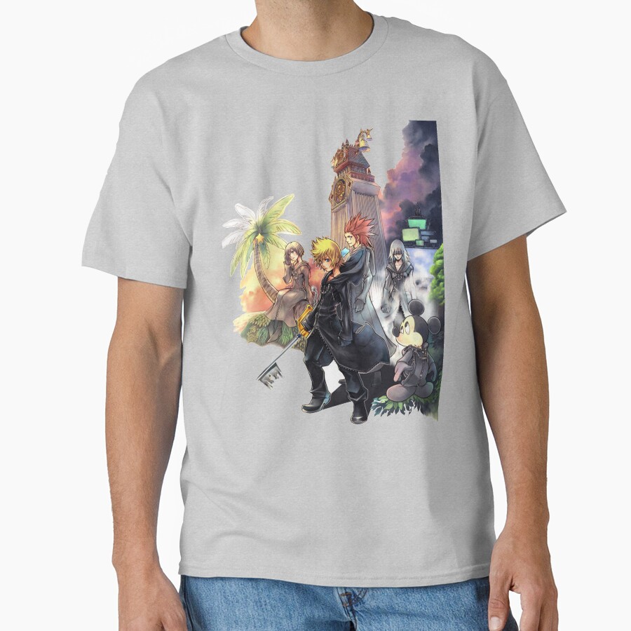 The Clock Tower T-shirt - Image 3