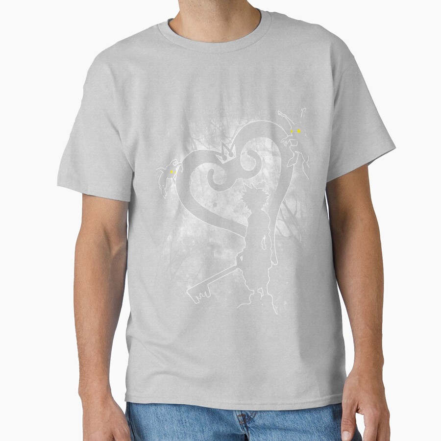 The Keyblade Chosen One T-shirt - Image 3