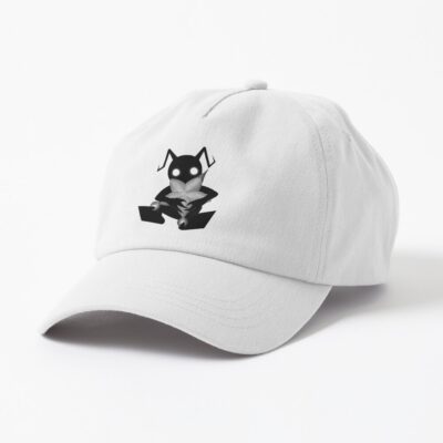 Kingdom Hearts Shadow Heartless Cap