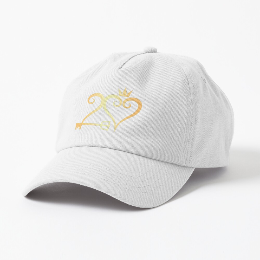 Kingdom Hearts 20th Anniversary Cap