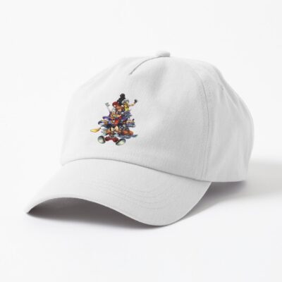 Kingdom Hearts Cap