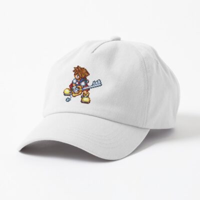 Fighting Sora Sprite Cap