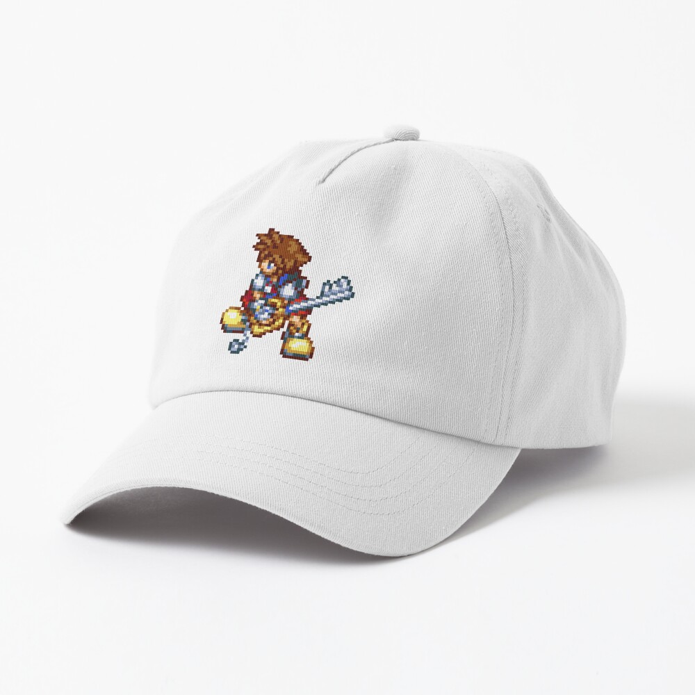 Fighting Sora Sprite Cap