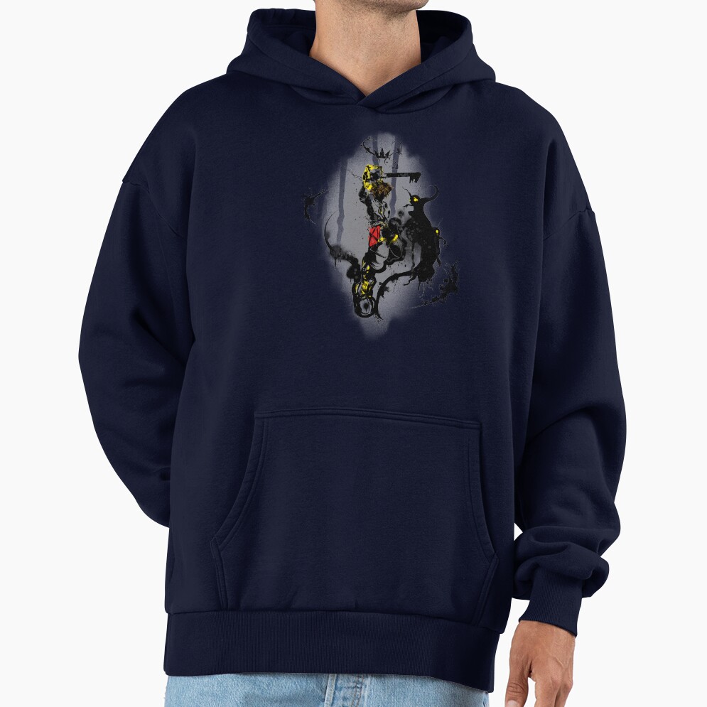 Simple And Clean Hoodie - Image 5