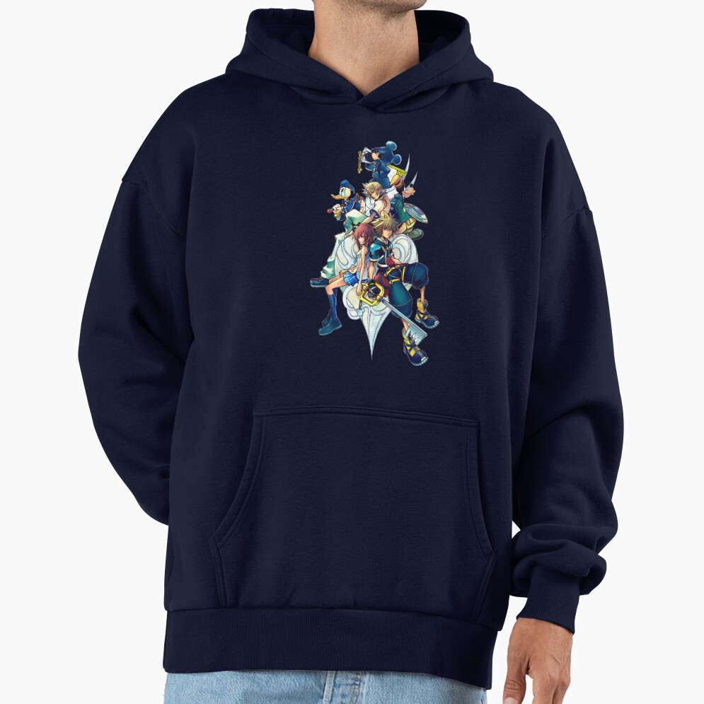 Kingdom Hearts 2 Hoodie - Image 5