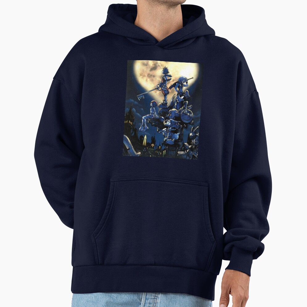 Kingdom Hearts Character Hoodie - Image 5