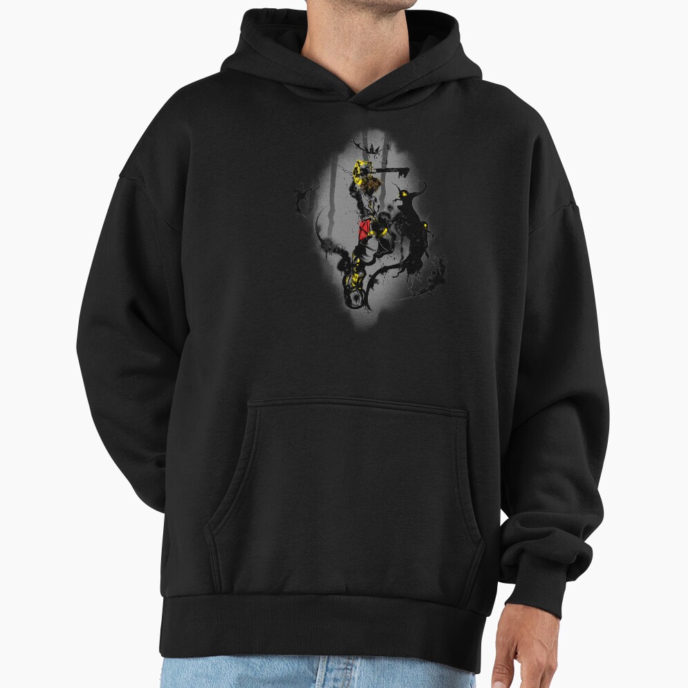 Simple And Clean Hoodie - Image 2