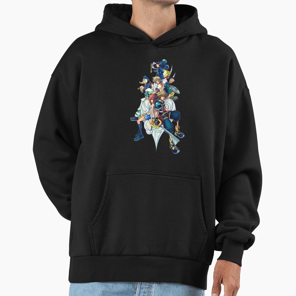 Kingdom Hearts 2 Hoodie - Image 2