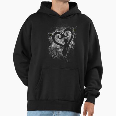 The Keyblade Chosen One Hoodie