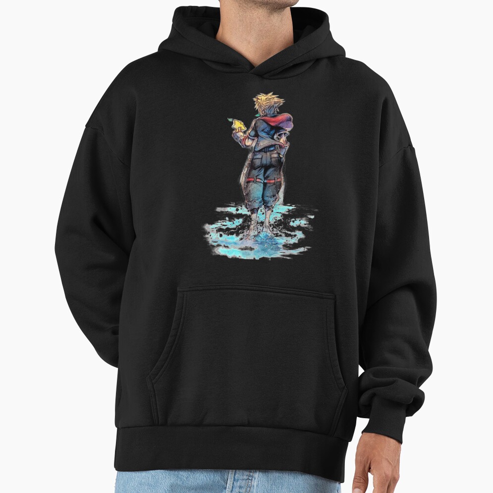 Sora Kingdom Hearts 3 Hoodie - Image 2
