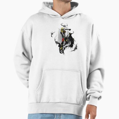 Simple And Clean Hoodie