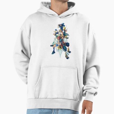 Kingdom Hearts 2 Hoodie