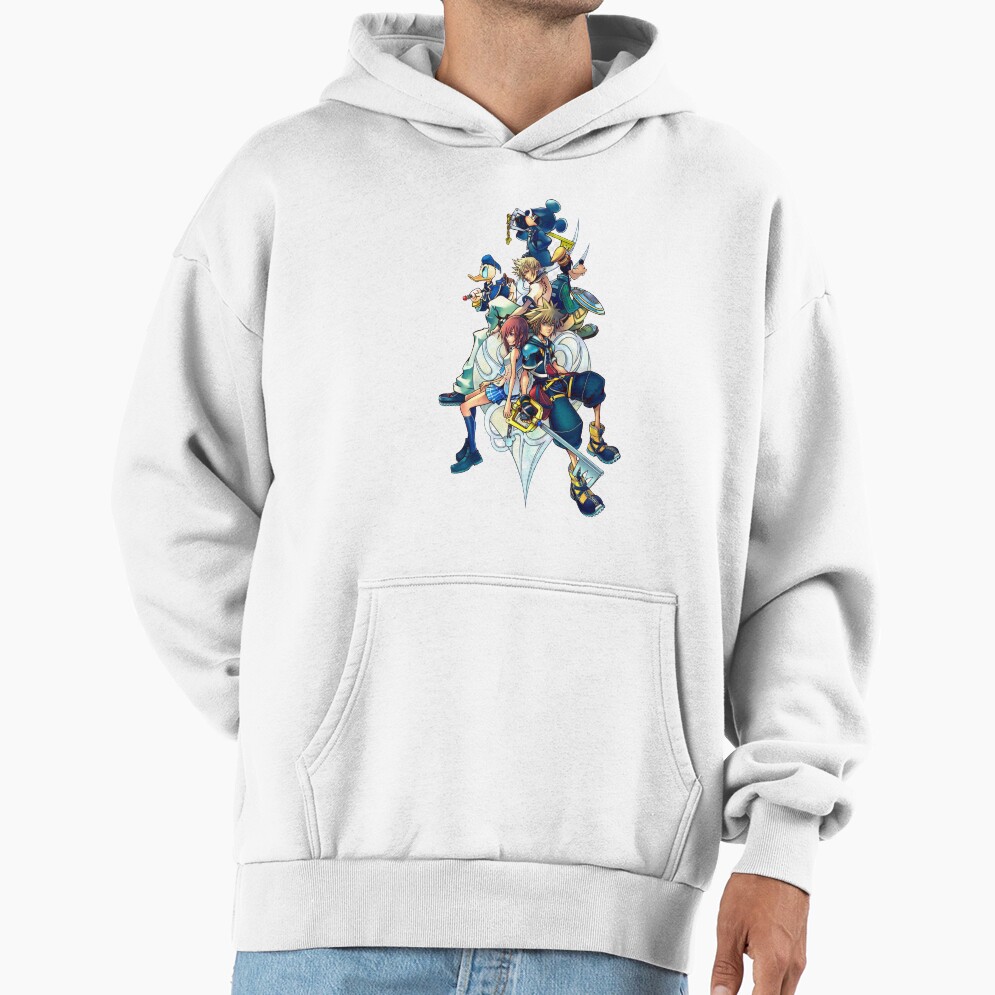 Kingdom Hearts 2 Hoodie