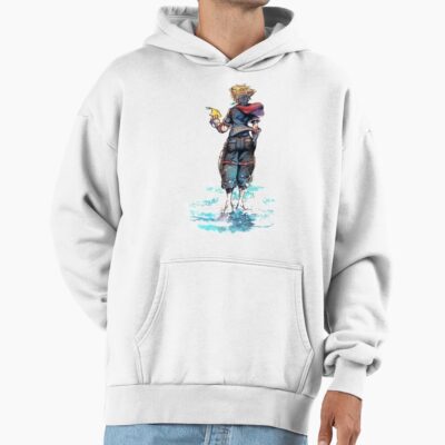 Sora Kingdom Hearts 3 Hoodie
