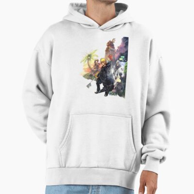 The Clock Tower Hoodie