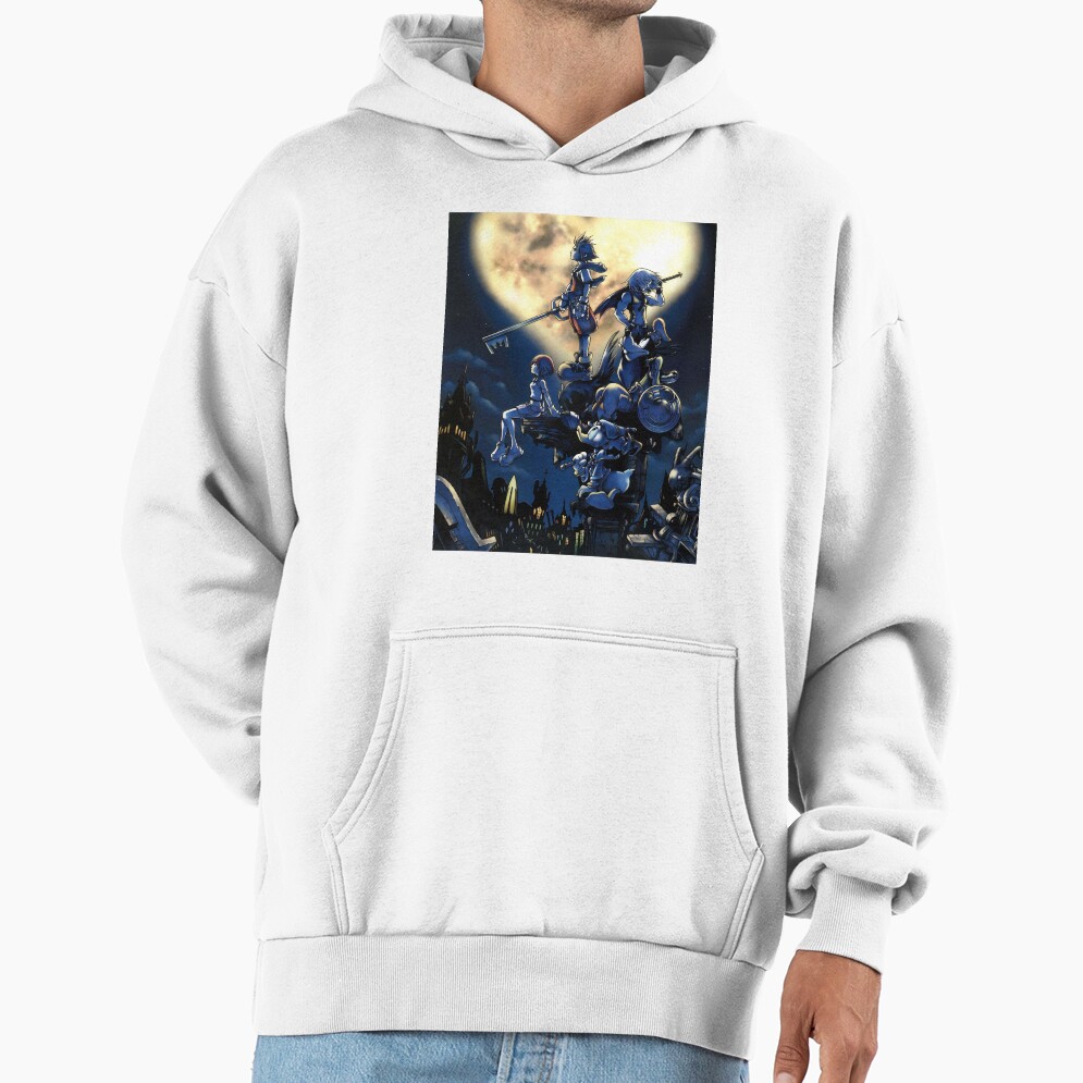 Kingdom Hearts Character Hoodie - Image 2