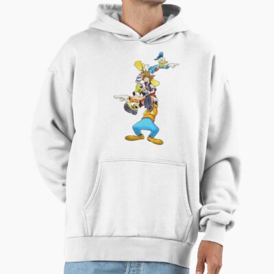 Kingdom Hearts Where To Now Hoodie
