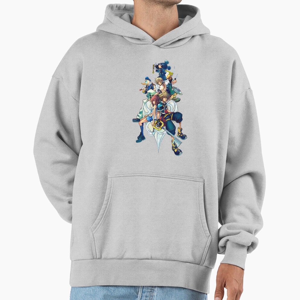 Kingdom Hearts 2 Hoodie - Image 4