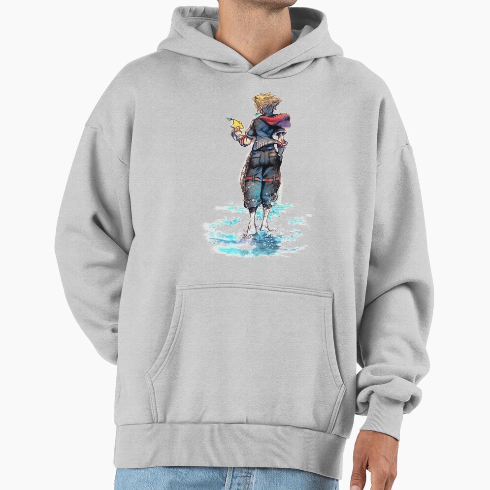 Sora Kingdom Hearts 3 Hoodie - Image 4