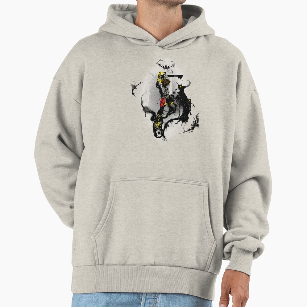Simple And Clean Hoodie - Image 3