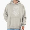 ssrcooversized hoodiemens 01oatmeal heatherfrontsquare productx1000 6 - Kingdom Hearts UK Shop