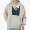 ssrcooversized hoodiemens 01oatmeal heatherfrontsquare productx1000 8 - Kingdom Hearts UK Shop