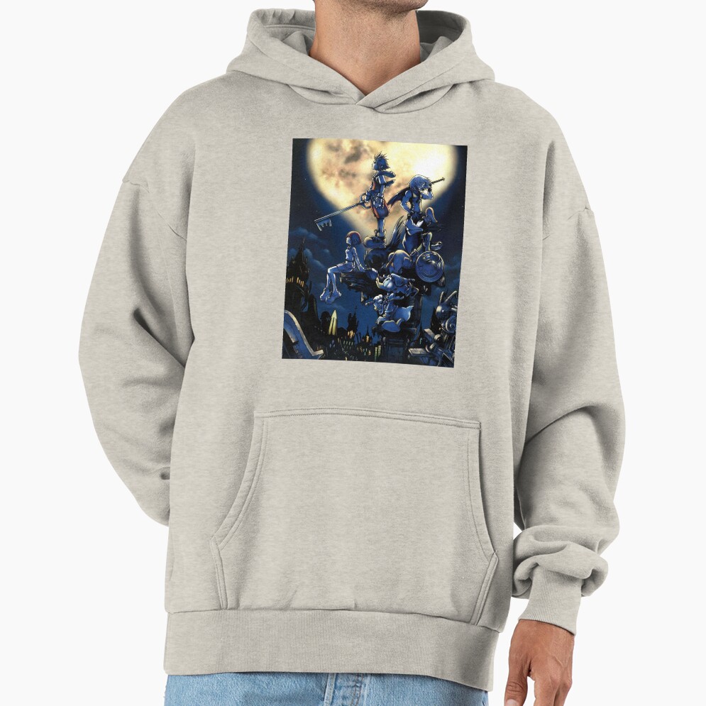 Kingdom Hearts Character Hoodie - Image 3