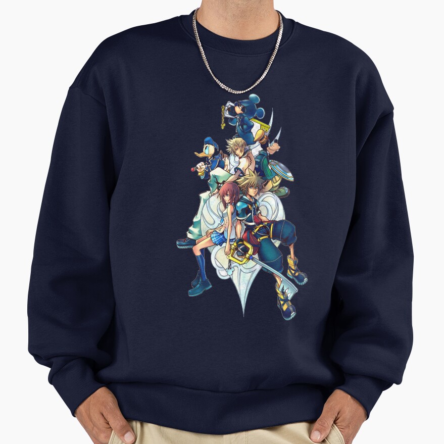 Kingdom Hearts 2 Sweatshirt - Image 5