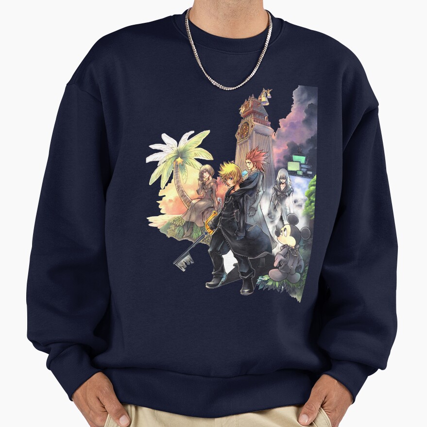 The Clock Tower Sweatshirt - Image 5
