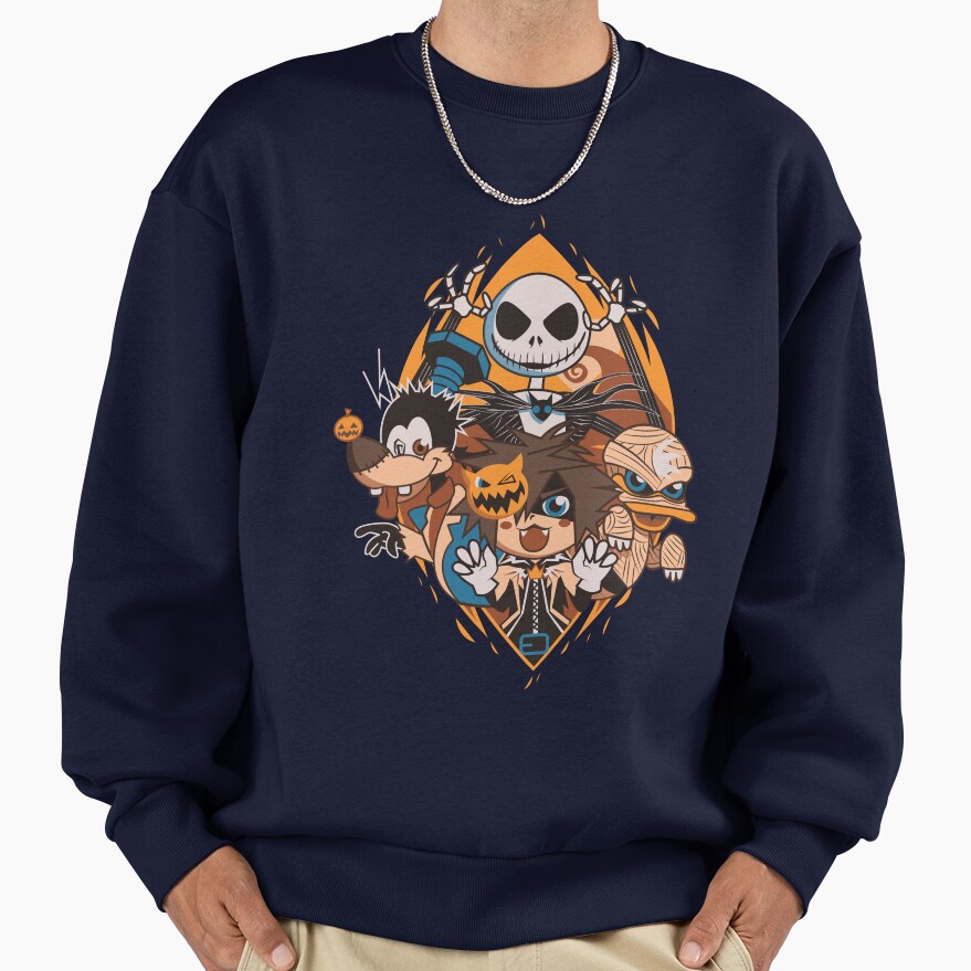 This Is Halloween Sweatshirt - Image 5