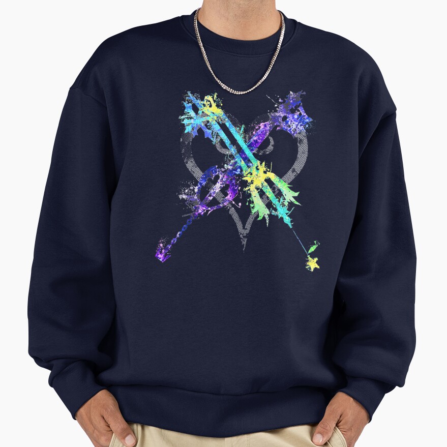 Hope In The Darkness Sweatshirt - Image 5