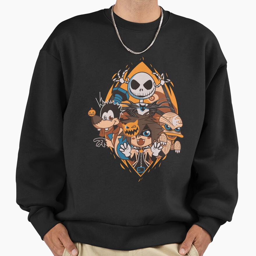 This Is Halloween Sweatshirt