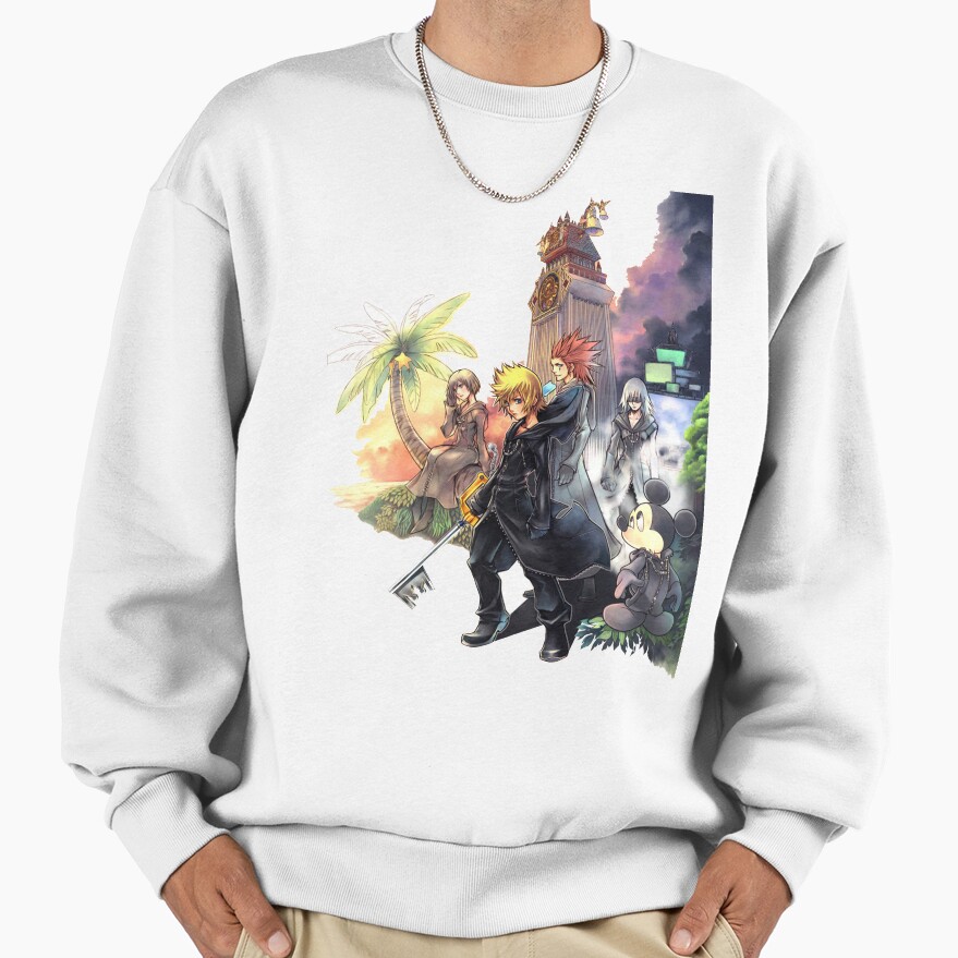 The Clock Tower Sweatshirt
