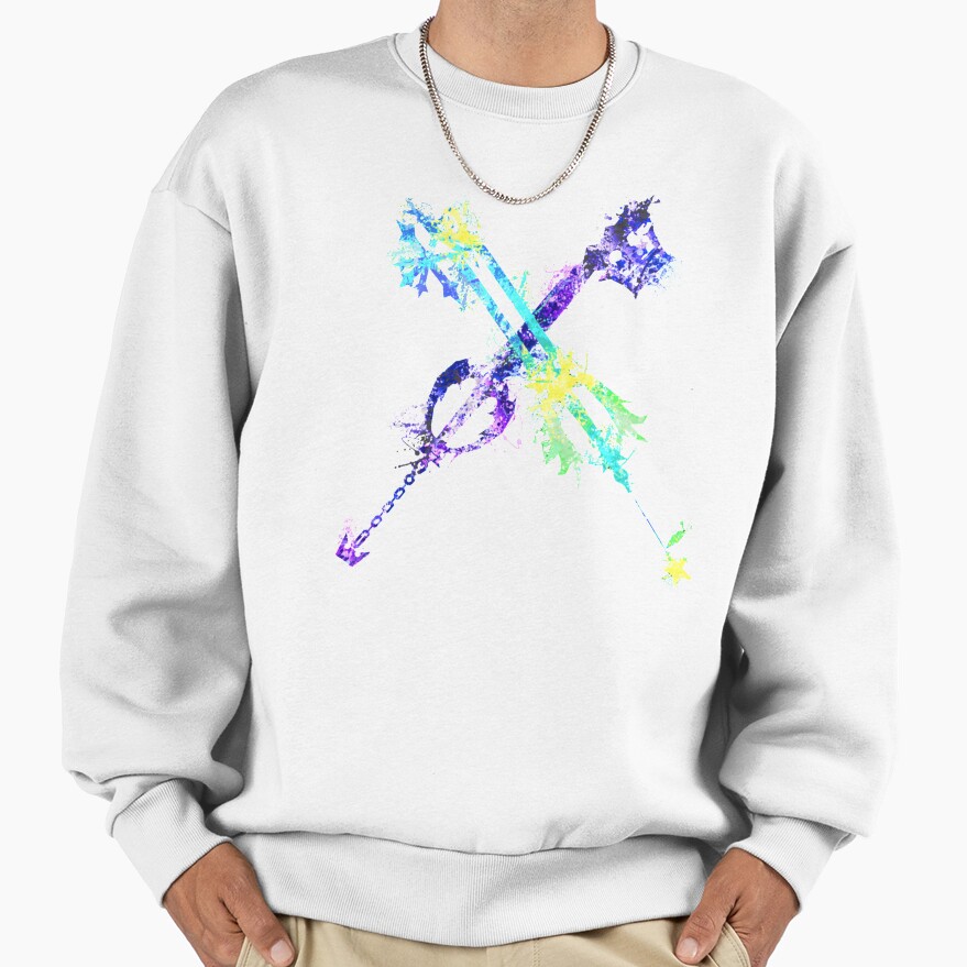 Hope In The Darkness Sweatshirt - Image 2