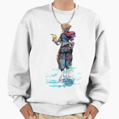 Sora Kingdom Hearts 3 Sweatshirt