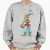 ssrcooversized sweatshirtmens 01heather greyfrontsquare productx1000 1 - Kingdom Hearts UK Shop