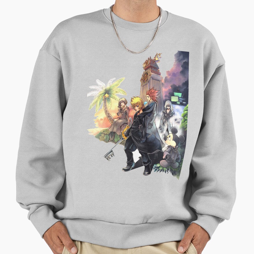 The Clock Tower Sweatshirt - Image 4