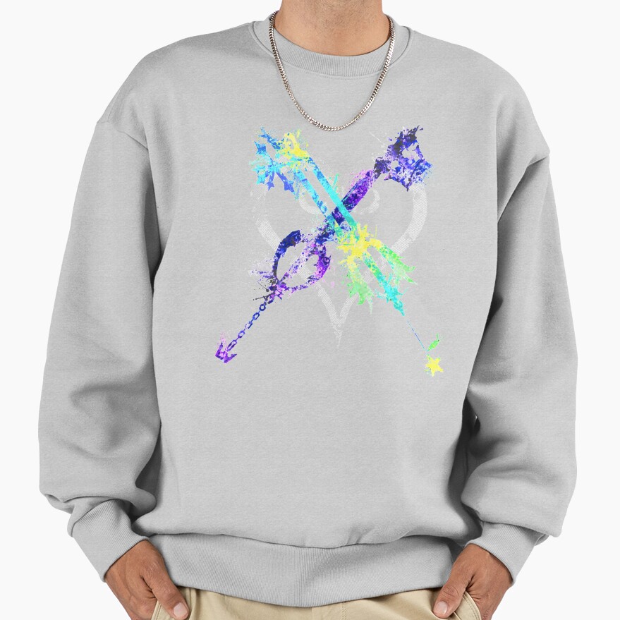 Hope In The Darkness Sweatshirt - Image 4