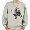 ssrcooversized sweatshirtmens 01oatmeal heatherfrontsquare productx1000 3 - Kingdom Hearts UK Shop