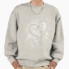 ssrcooversized sweatshirtmens 01oatmeal heatherfrontsquare productx1000 6 - Kingdom Hearts UK Shop