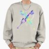 ssrcooversized sweatshirtmens 01oatmeal heatherfrontsquare productx1000 8 - Kingdom Hearts UK Shop