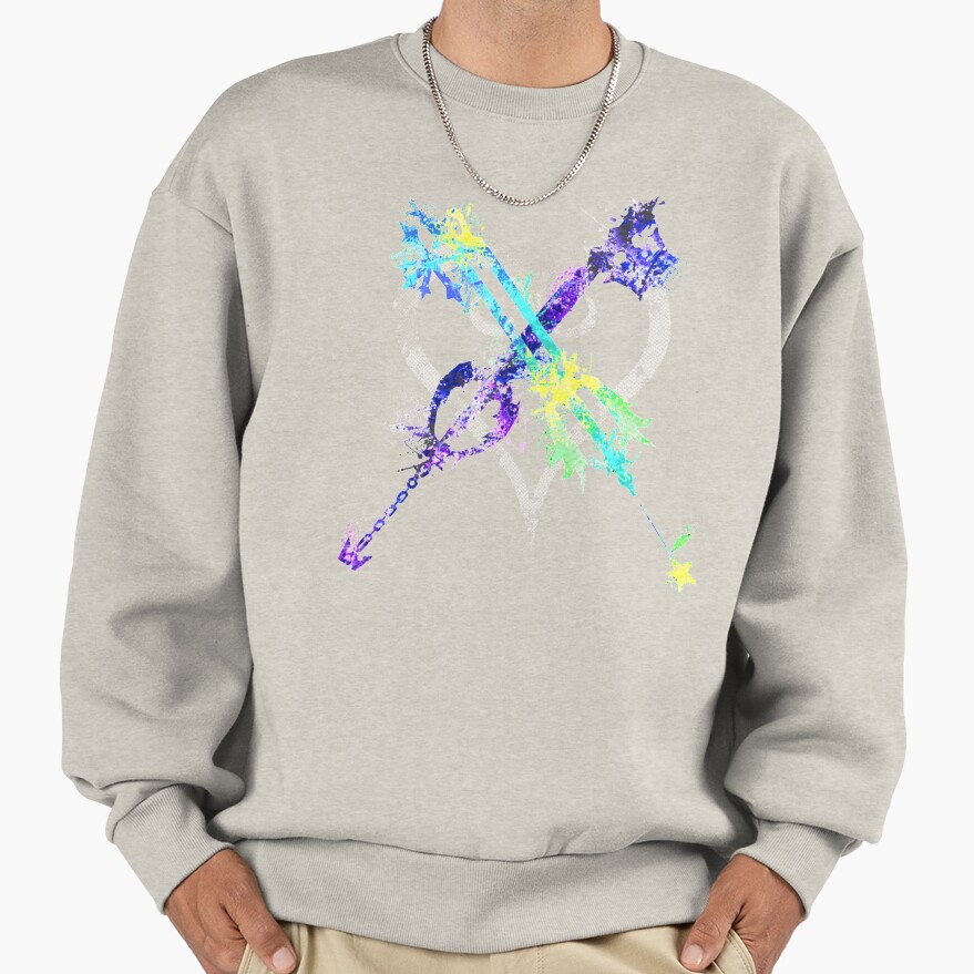 Hope In The Darkness Sweatshirt - Image 3