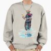 ssrcooversized sweatshirtmens 01oatmeal heatherfrontsquare productx1000 9 - Kingdom Hearts UK Shop
