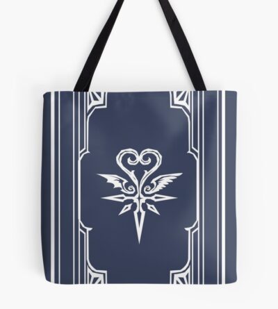 Book Of Prophecies Khux Tote Bag