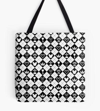Kingdom Hearts Tote Bag