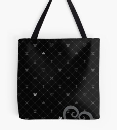 Kingdom Hearts Pattern2 Tote Bag