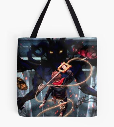 New Beginnings Kingdom Hearts 4 Tote Bag