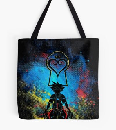 Kingdom Art Tote Bag