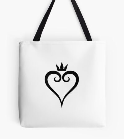 Kingdom Hearts Tote Bag