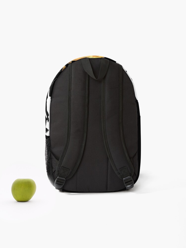 Kingdom Hearts Sora S Shadow Backpack - Image 2